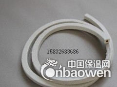 高水基硅胶芯盘根 性能特点:浸四氟苎麻盘根图3
