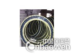 四角芳纶碳纤维混编盘根环|碳素盘根混编密封环图3