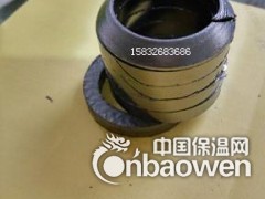 柔性石墨填料环 高温阀门阀杆密封填料环 非标定制图2