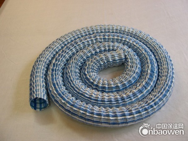 软式透水管施工简单