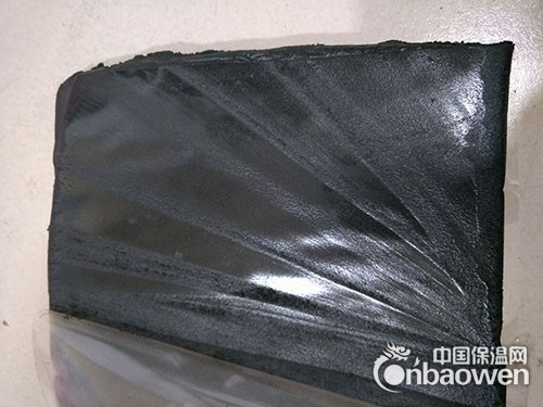 SR柔性填料表干时间