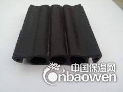 160型桥梁伸缩缝胶条安装流程图3