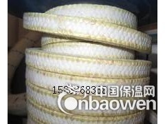 芳纶盘根填料环应用范围 技术参数 芳纶盘根图片图3