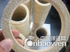 耐磨王杜邦芳纶盘根环 芳纶纤维密封盘根 芳纶填料环图2