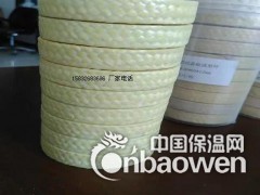 芳纶盘根成型环 专业生产厂家,加工规格型号齐全图2