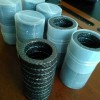 碳纤维密封填料环-碳化纤维盘根环,高碳纤维盘根环