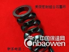 纯高碳纤维线编织盘根环(核电用泵阀填料环)图2