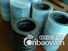 进口碳纤维盘根密封圈、高碳石墨耐高温耐高压磨损填料环图2