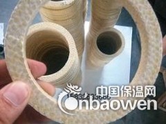 耐磨损芳纶盘根填料环,大型规格芳纶盘根填料环加工图3
