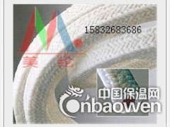 .生产销售含油高水基盘根 白高水基盘根 硅胶芯盘根价格图2