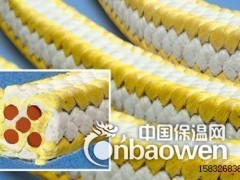 聚四氟乙烯硅胶、 氟胶芯盘根的优点及技术特性图3