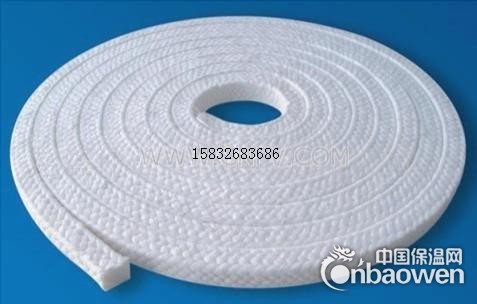 耐压耐磨耐割裂丝膨胀四氟盘根价格及厂家