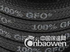 膨体聚四氟乙烯工业密封GFO纤维编织盘根 填料图2