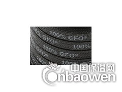 厂家批发 GFO 纤维编织盘根图3