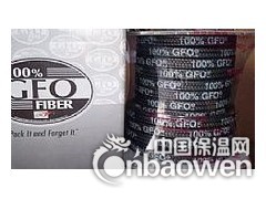 河北廊坊供应GFO纤维盘根厂家 质量一流价格图3