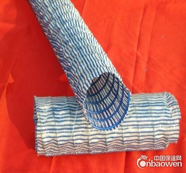 怎么安装软式透水管