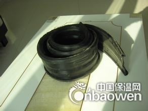 80型桥梁伸缩缝胶条安装/施工