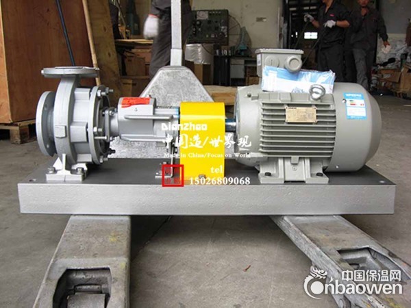 凯士比导热油泵 KSB导热油泵 德国KSB导热油循环泵