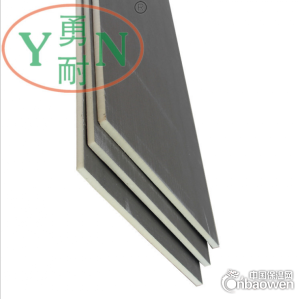 聚氨酯板 复合保温板 内外墙屋顶隔热板 B级防火保温材料