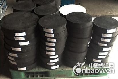 300*65板式橡胶支座厂家报价