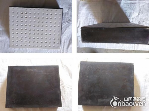 20*20橡胶缓冲块报价