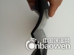 160型桥梁伸缩缝止水胶条绿色环保图1