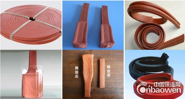 30*50ＰＺ制品型遇水膨胀止水条价格