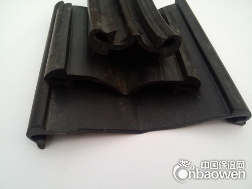 80型桥梁伸缩缝胶条规格齐全，样式多