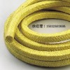 耐磨损密封填料 芳纶盘根环 碳素盘根环