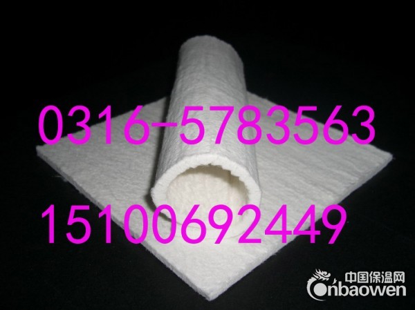 气凝胶毡施工信息