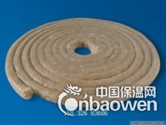 钢丝增强柔性 纯牛油棉纱盘根价格专业生产厂家图3