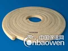 牛油盘根产品规格分为 棉纱牛油盘根图1