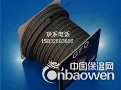 高仿GFO盘根 国产GFO纤维编织盘根图2