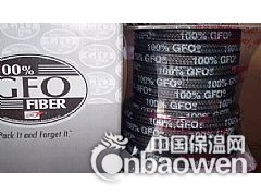 高仿GFO盘根 国产GFO纤维编织盘根图3