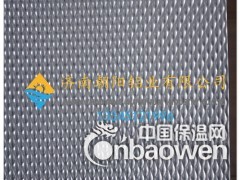 0.5mm厚度汽车隔热罩用的半球形花纹铝板图2