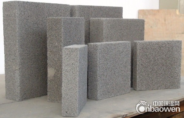 河北发泡水泥保温板生产厂家 轻质耐震水泥发泡保温板哪家好