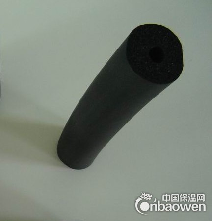 贵阳热水管保温专用橡塑保温管