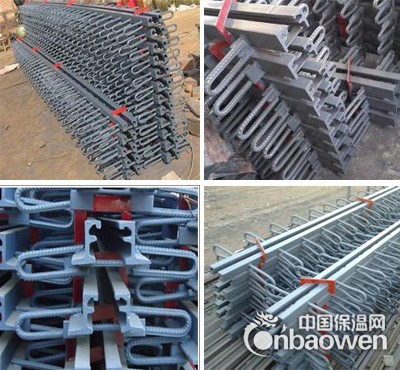 桥梁伸缩缝c40型