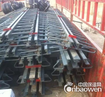 桥梁伸缩缝d80型