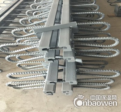 桥梁伸缩缝装置