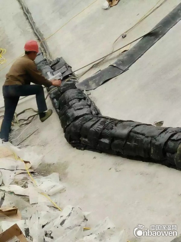 SR柔性填料特点