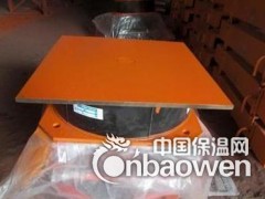 高阻尼隔震橡胶支座图2