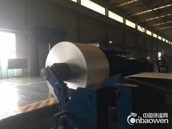 电厂管道保温铝皮  保温铝卷