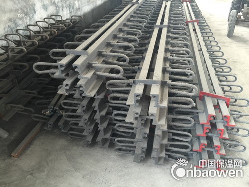 桥梁伸缩产可安图纸定做