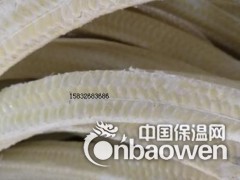 进口芳纶盘根价格，芳纶浸渍四氟液盘根生产商图3