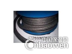 高强度和压缩回弹性能高碳纤维盘根图2