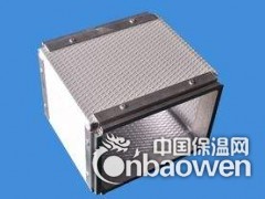 江苏晟邦新材料防腐消音排烟风管铝合金法兰图3