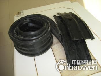 桥梁伸缩缝胶条动态