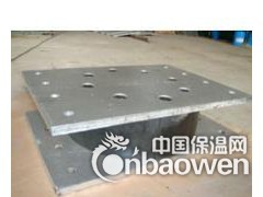 广汉市Y4Q铅芯隔震橡胶支座图3