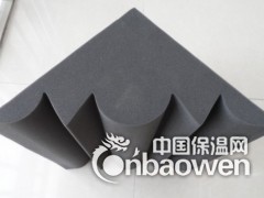 现货供应直播间录音室墙角用环保全频吸声棉结构体图3